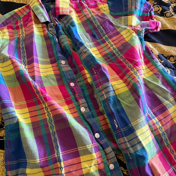 Ralph Lauren button down shirt - Picture 5 of 5